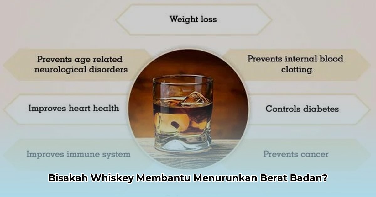 weight loss whiskey